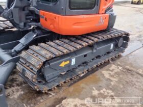 2016 Kubota KX163-5 Mini Excavators For Auction: Leeds -27th, 28th, 29th, 30th November 24 @ 8:00am full