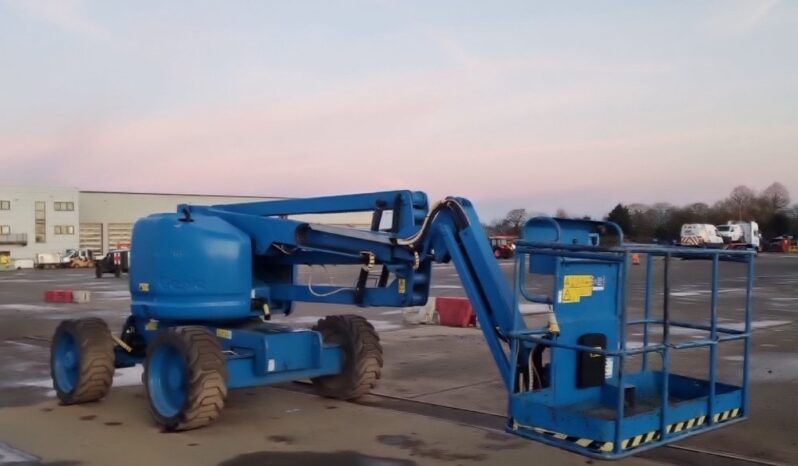 Genie Z45/25 Manlifts For Auction: Leeds -27th, 28th, 29th, 30th November 24 @ 8:00am full