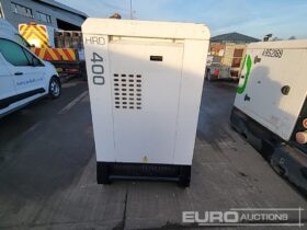 Harrington HRD400 Generators For Auction: Leeds -27th, 28th, 29th, 30th November 24 @ 8:00am full