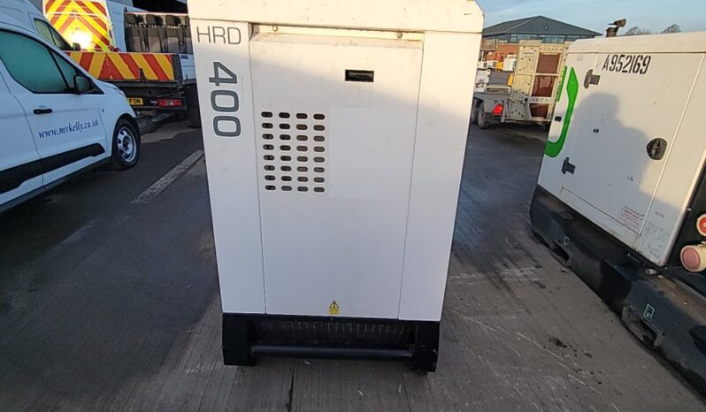 Harrington HRD400 Generators For Auction: Leeds -27th, 28th, 29th, 30th November 24 @ 8:00am full