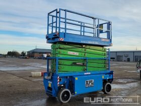 2019 Holland Lift HL-220 E12 Manlifts For Auction: Leeds -27th, 28th, 29th, 30th November 24 @ 8:00am full