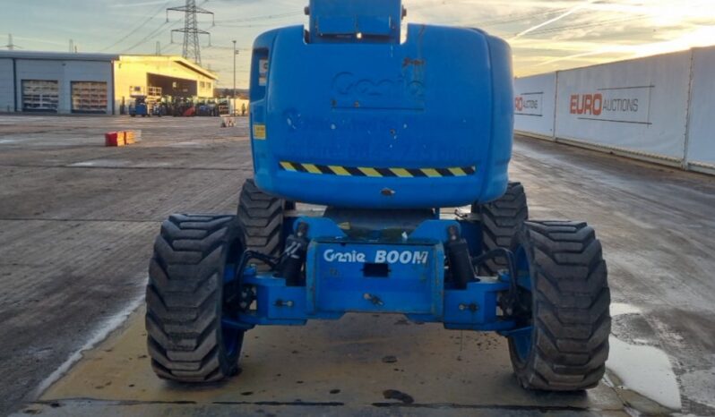 2012 Genie Z45/25J Manlifts For Auction: Leeds -27th, 28th, 29th, 30th November 24 @ 8:00am full