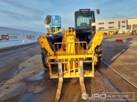 2018 JCB 540-140 Hi Viz Telehandlers For Auction: Leeds -27th, 28th, 29th, 30th November 24 @ 8:00am full