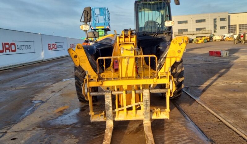 2018 JCB 540-140 Hi Viz Telehandlers For Auction: Leeds -27th, 28th, 29th, 30th November 24 @ 8:00am full