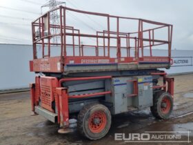 2010 SkyJack SJ8831 Manlifts For Auction: Leeds -27th, 28th, 29th, 30th November 24 @ 8:00am