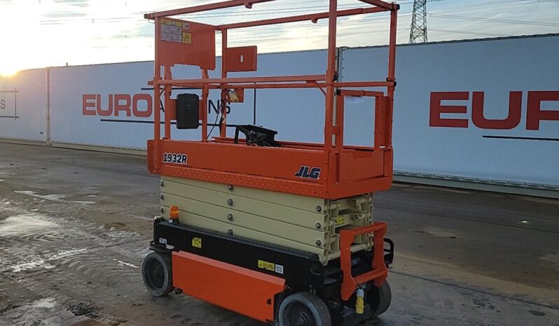 2018 JLG 1932R Manlifts For Auction: Leeds -27th, 28th, 29th, 30th November 24 @ 8:00am full