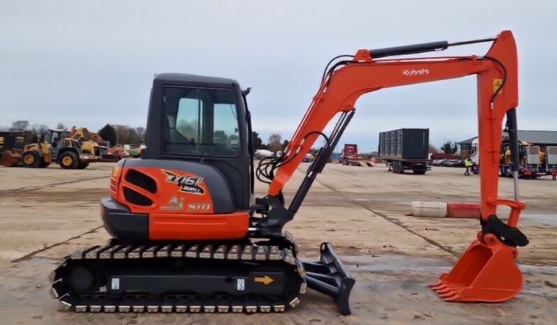 2012 Kubota KX161-3SZ Mini Excavators For Auction: Leeds -27th, 28th, 29th, 30th November 24 @ 8:00am full