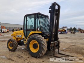 2010 JCB 926-4 Rough Terrain Forklifts For Auction: Leeds -27th, 28th, 29th, 30th November 24 @ 8:00am full