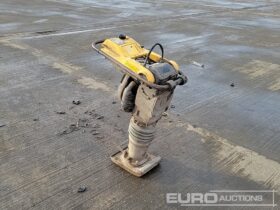 Wacker Neuson BS60-2 Asphalt / Concrete Equipment For Auction: Leeds -27th, 28th, 29th, 30th November 24 @ 8:00am full