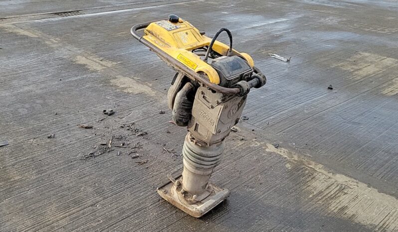 Wacker Neuson BS60-2 Asphalt / Concrete Equipment For Auction: Leeds -27th, 28th, 29th, 30th November 24 @ 8:00am full