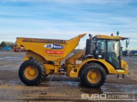 2019 Hydrema 912F Articulated Dumptrucks For Auction: Leeds -27th, 28th, 29th, 30th November 24 @ 8:00am full