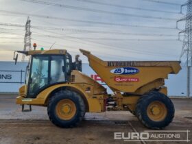 2019 Hydrema 912F Articulated Dumptrucks For Auction: Leeds -27th, 28th, 29th, 30th November 24 @ 8:00am full