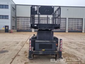 2018 Snorkel S3970BE Manlifts For Auction: Leeds -27th, 28th, 29th, 30th November 24 @ 8:00am full