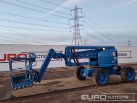 Genie Z45/25 Manlifts For Auction: Leeds -27th, 28th, 29th, 30th November 24 @ 8:00am