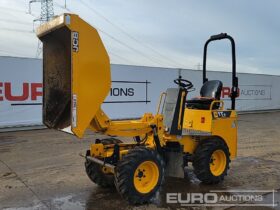 2021 JCB 1T-2 Site Dumpers For Auction: Leeds -27th, 28th, 29th, 30th November 24 @ 8:00am full