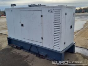 Aggreko 60KvA Generator, 4 Cylinder Engine Generators For Auction: Leeds -27th, 28th, 29th, 30th November 24 @ 8:00am full