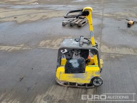 2018 Wacker Neuson 1B20-7 Asphalt / Concrete Equipment For Auction: Leeds -27th, 28th, 29th, 30th November 24 @ 8:00am full