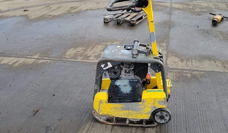 2018 Wacker Neuson 1B20-7 Asphalt / Concrete Equipment For Auction: Leeds -27th, 28th, 29th, 30th November 24 @ 8:00am full