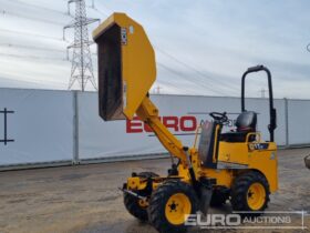 2021 JCB 1T-2S5 Site Dumpers For Auction: Leeds -27th, 28th, 29th, 30th November 24 @ 8:00am full