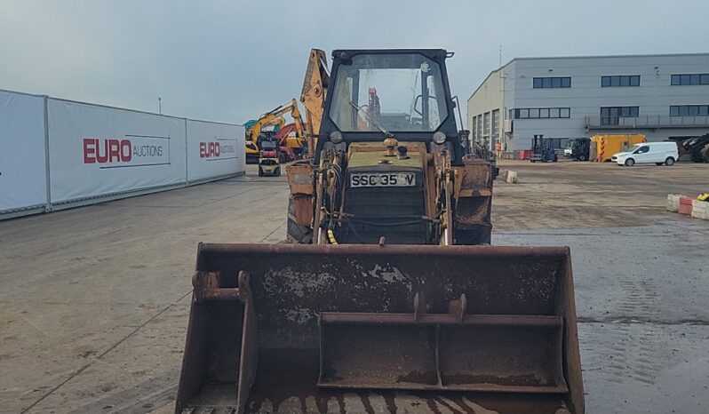 Case 580F Backhoe Loaders For Auction: Leeds -27th, 28th, 29th, 30th November 24 @ 8:00am full