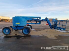 2012 Genie Z45/25J Manlifts For Auction: Leeds -27th, 28th, 29th, 30th November 24 @ 8:00am full