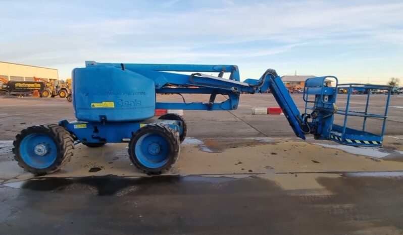 2012 Genie Z45/25J Manlifts For Auction: Leeds -27th, 28th, 29th, 30th November 24 @ 8:00am full