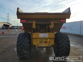 2019 Hydrema 912F Articulated Dumptrucks For Auction: Leeds -27th, 28th, 29th, 30th November 24 @ 8:00am full