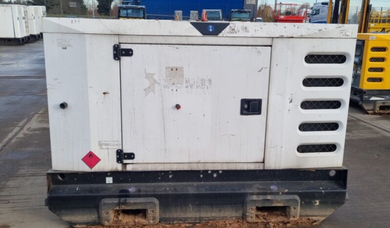 2015 SDMO R33C3 Generators For Auction: Leeds -27th, 28th, 29th, 30th November 24 @ 8:00am full