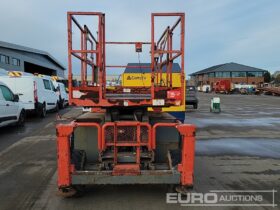 2016 SkyJack SJ6832RT Manlifts For Auction: Leeds -27th, 28th, 29th, 30th November 24 @ 8:00am full