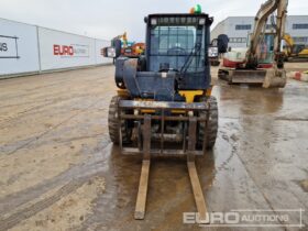 2017 JCB 520-40 Telehandlers For Auction: Leeds -27th, 28th, 29th, 30th November 24 @ 8:00am full