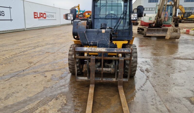 2017 JCB 520-40 Telehandlers For Auction: Leeds -27th, 28th, 29th, 30th November 24 @ 8:00am full