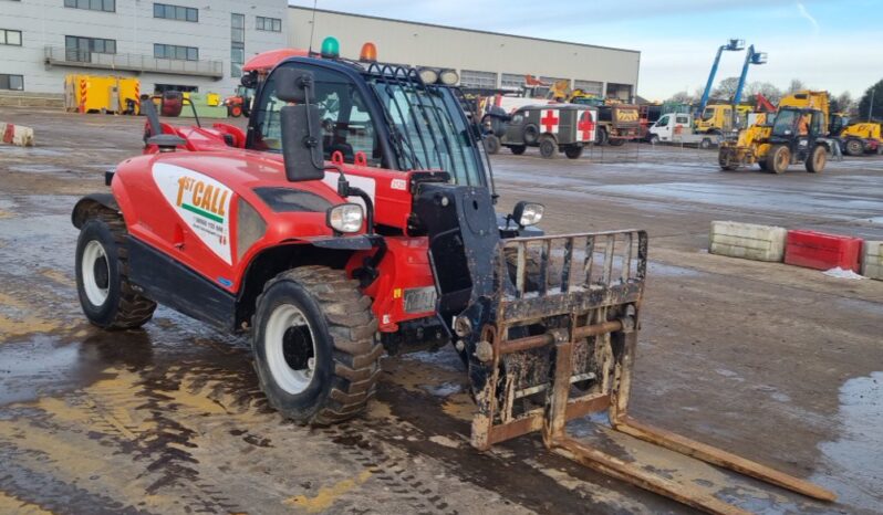 2019 Manitou MT625H Telehandlers For Auction: Leeds -27th, 28th, 29th, 30th November 24 @ 8:00am full