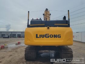 2017 LiuGong 939E 20 Ton+ Excavators For Auction: Leeds -27th, 28th, 29th, 30th November 24 @ 8:00am full