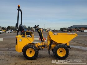 2021 JCB 1T-2 Site Dumpers For Auction: Leeds -27th, 28th, 29th, 30th November 24 @ 8:00am full