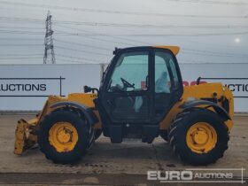 JCB 530-70 Telehandlers For Auction: Leeds -27th, 28th, 29th, 30th November 24 @ 8:00am full