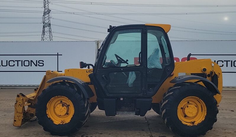 JCB 530-70 Telehandlers For Auction: Leeds -27th, 28th, 29th, 30th November 24 @ 8:00am full