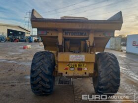 2019 Hydrema 912F Articulated Dumptrucks For Auction: Leeds -27th, 28th, 29th, 30th November 24 @ 8:00am full