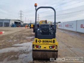 2017 Bomag BW120AD-5 Rollers For Auction: Leeds -27th, 28th, 29th, 30th November 24 @ 8:00am full