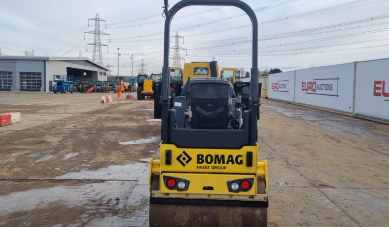 2017 Bomag BW120AD-5 Rollers For Auction: Leeds -27th, 28th, 29th, 30th November 24 @ 8:00am full