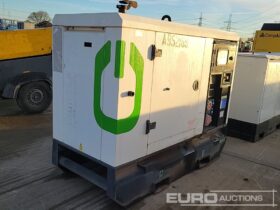 HGI Generators Generator, Perkins Engine (Parts Missing) Generators For Auction: Leeds -27th, 28th, 29th, 30th November 24 @ 8:00am