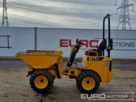 2021 JCB 1T-2 Site Dumpers For Auction: Leeds -27th, 28th, 29th, 30th November 24 @ 8:00am full