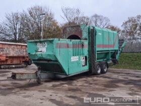 Horstmann TWISTER Screeners For Auction: Leeds -27th, 28th, 29th, 30th November 24 @ 8:00am