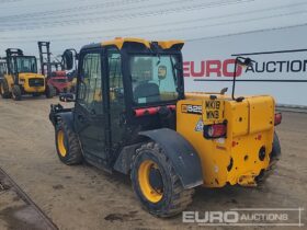 2018 JCB 525-60 Hi Viz Telehandlers For Auction: Leeds -27th, 28th, 29th, 30th November 24 @ 8:00am full