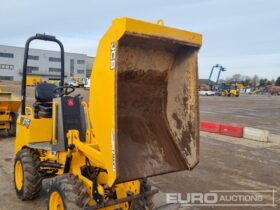 2021 JCB 1T-2 Site Dumpers For Auction: Leeds -27th, 28th, 29th, 30th November 24 @ 8:00am full