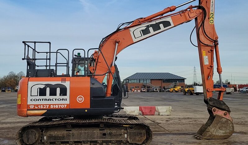 2019 Hitachi ZX130LCN-6 10 Ton+ Excavators For Auction: Leeds -27th, 28th, 29th, 30th November 24 @ 8:00am full