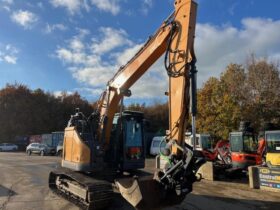 2018 CASE CX145D SR Excavator 12 Ton to 30 Ton for Sale full