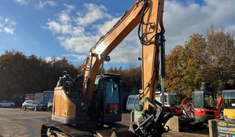 2018 CASE CX145D SR Excavator 12 Ton to 30 Ton for Sale full