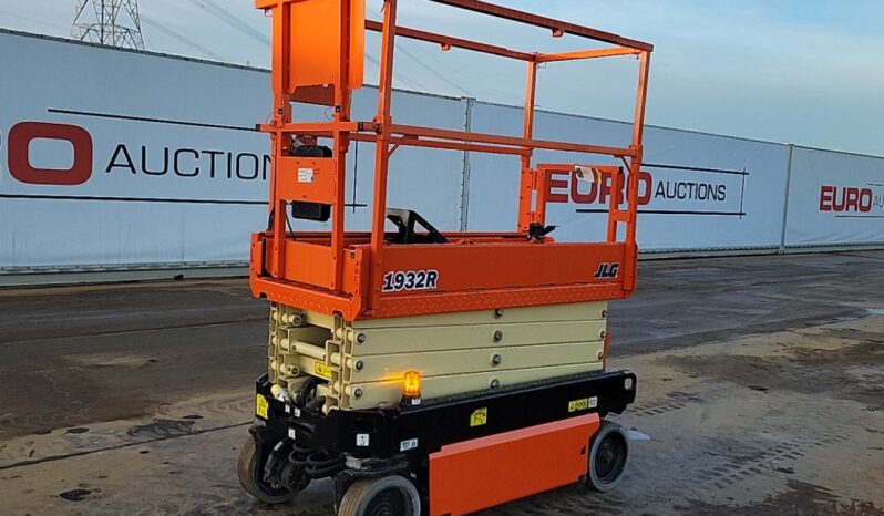 2018 JLG 1932R Manlifts For Auction: Leeds -27th, 28th, 29th, 30th November 24 @ 8:00am