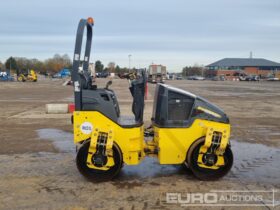 2017 Bomag BW120AD-5 Rollers For Auction: Leeds -27th, 28th, 29th, 30th November 24 @ 8:00am full