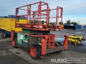 2016 SkyJack SJ6832RT Manlifts For Auction: Leeds -27th, 28th, 29th, 30th November 24 @ 8:00am full